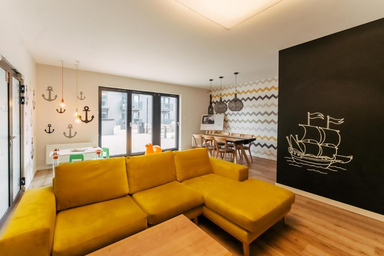 Komfortowe Apartamenty Kolobrzegu Екстериор снимка