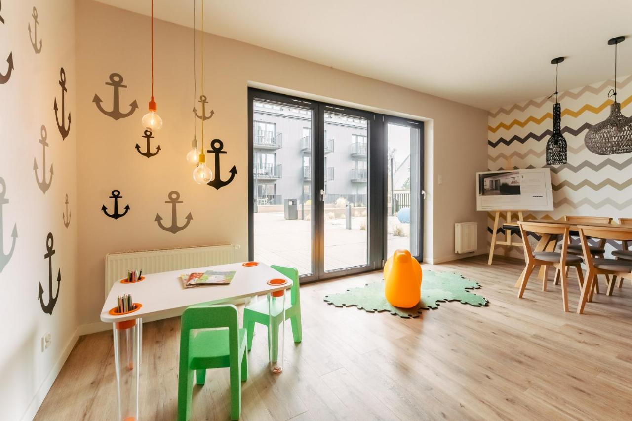 Komfortowe Apartamenty Kolobrzegu Екстериор снимка