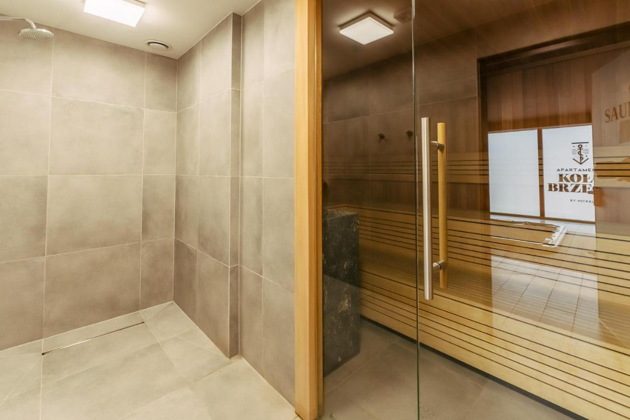 Komfortowe Apartamenty Kolobrzegu Екстериор снимка