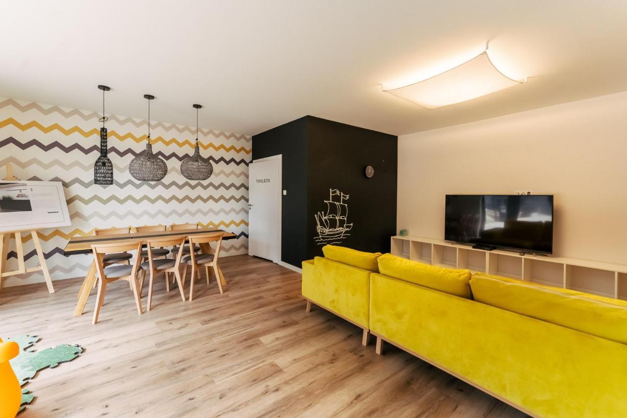 Komfortowe Apartamenty Kolobrzegu Екстериор снимка