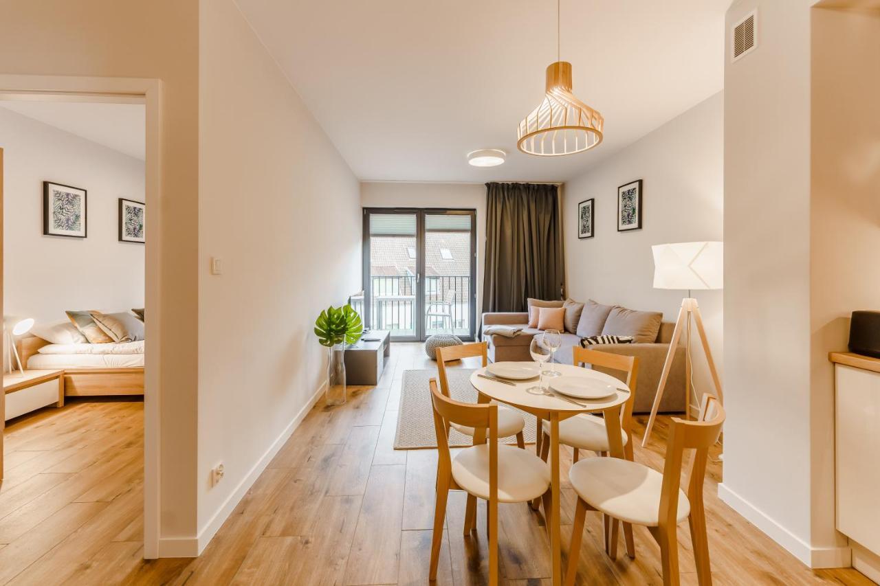 Komfortowe Apartamenty Kolobrzegu Екстериор снимка
