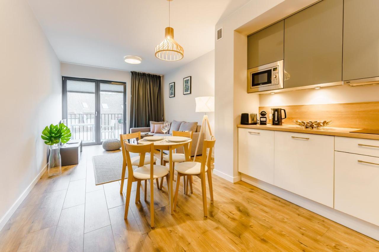 Komfortowe Apartamenty Kolobrzegu Екстериор снимка
