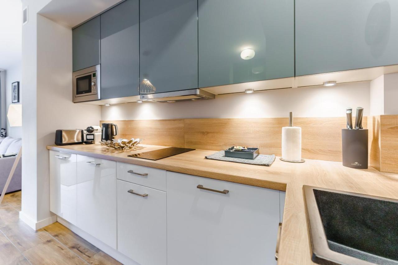 Komfortowe Apartamenty Kolobrzegu Екстериор снимка