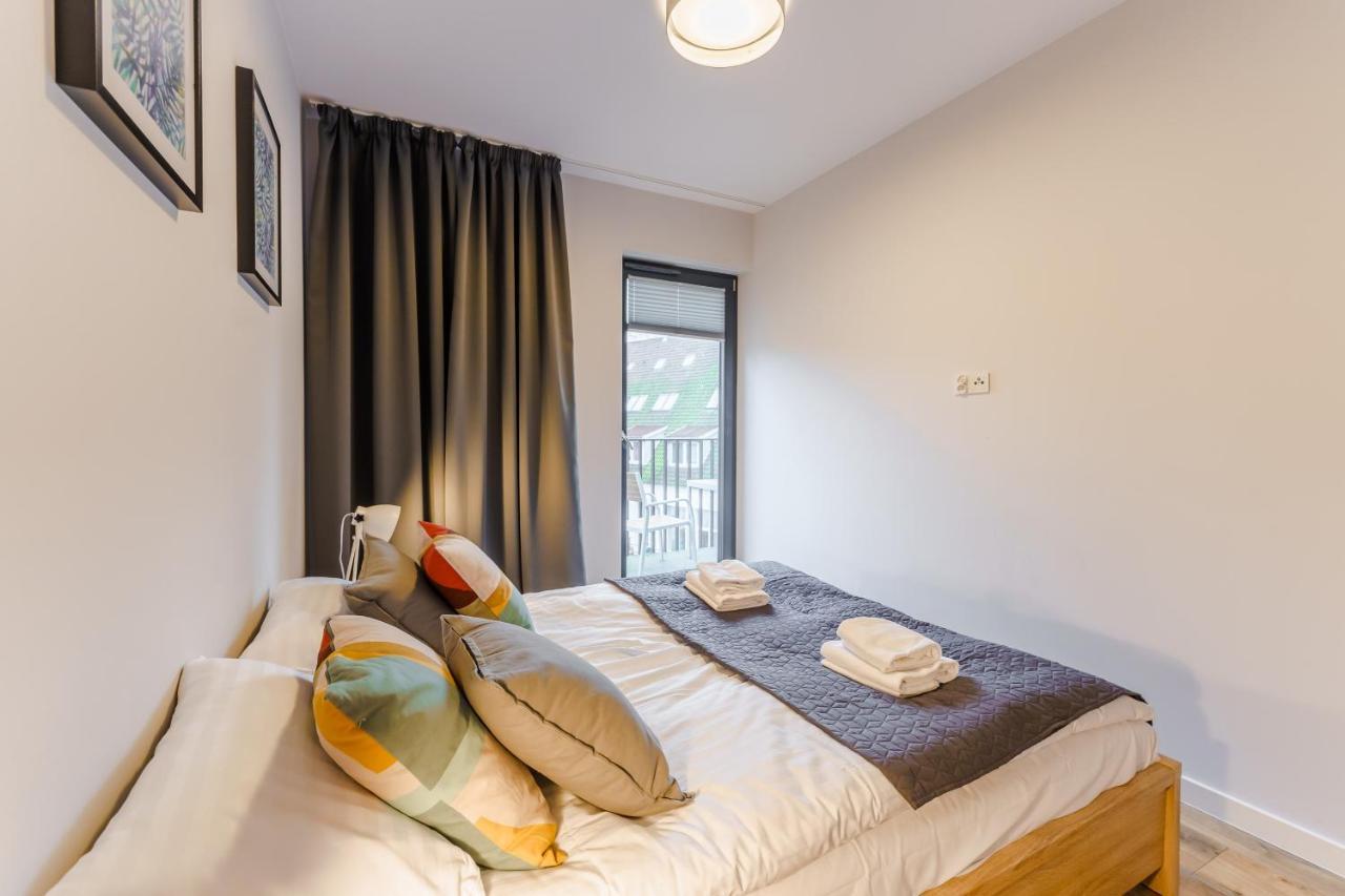 Komfortowe Apartamenty Kolobrzegu Екстериор снимка