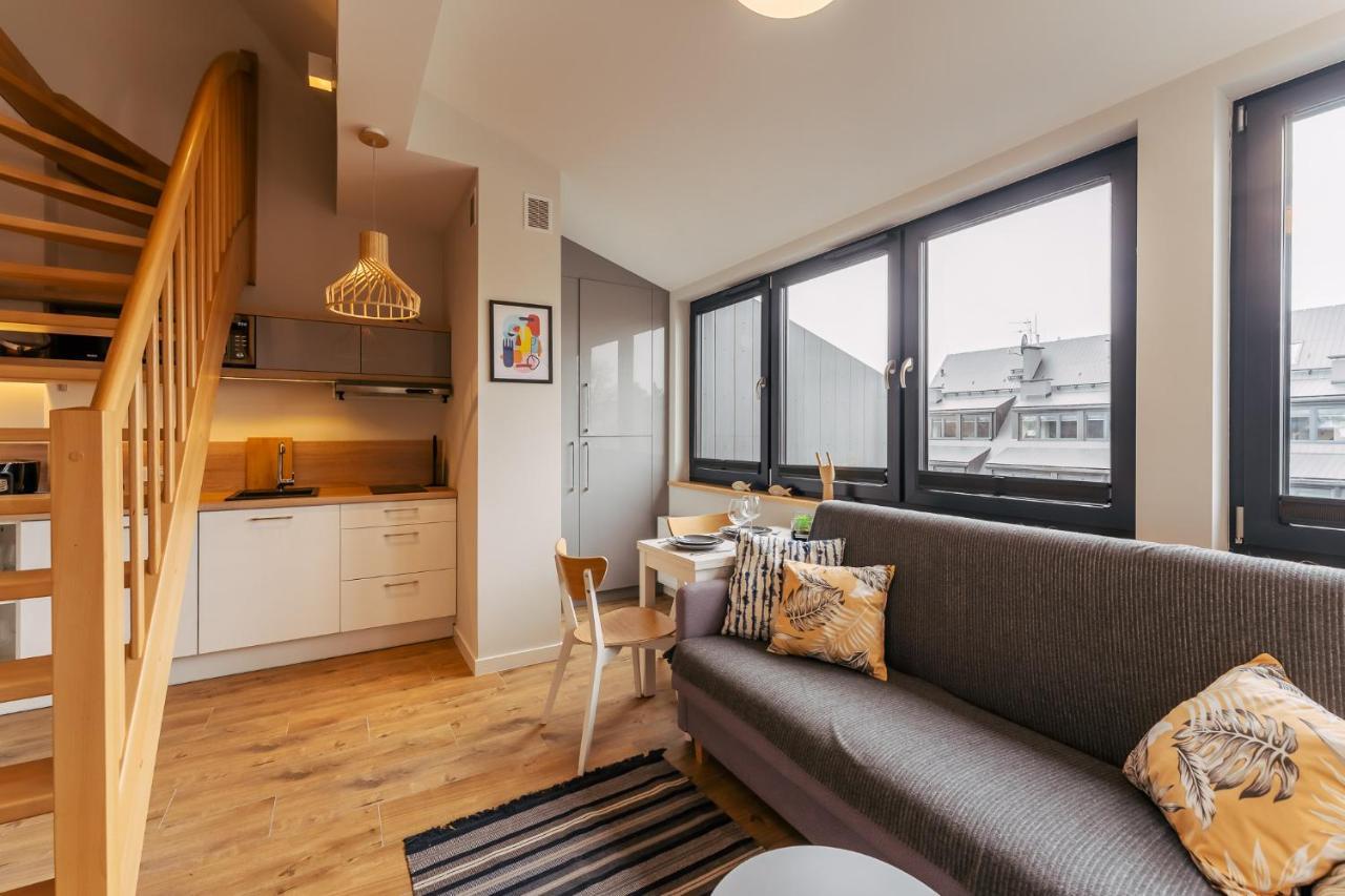 Komfortowe Apartamenty Kolobrzegu Екстериор снимка