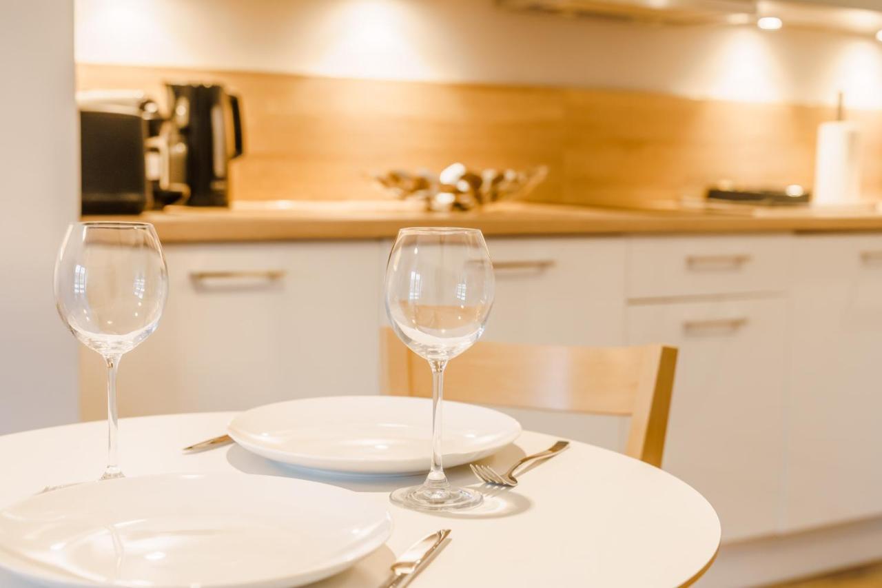 Komfortowe Apartamenty Kolobrzegu Екстериор снимка