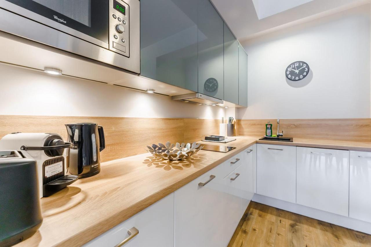 Komfortowe Apartamenty Kolobrzegu Екстериор снимка